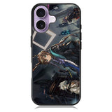 Amiya Arknights iPhone 17 Case OV6175