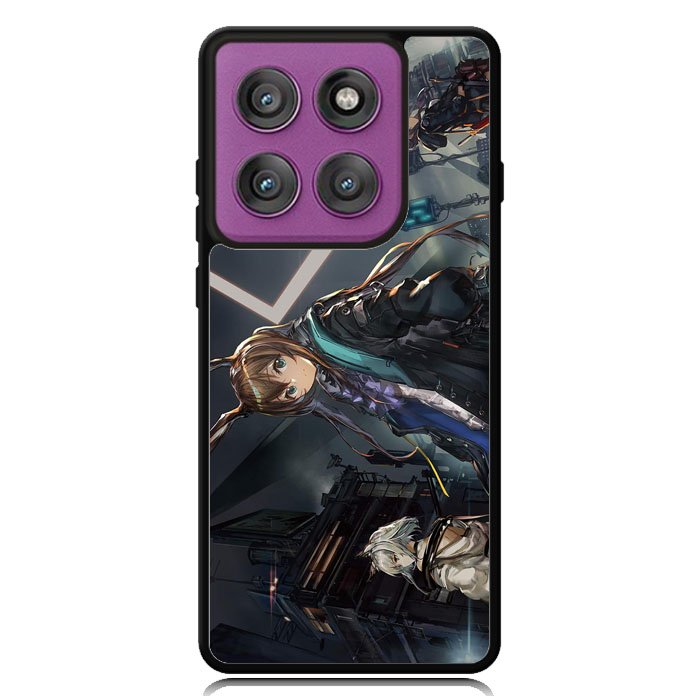 Amiya Arknights Motorola Moto Edge 2025 | Moto Edge 60 Fusion | Moto Edge 60 Pro Case OV6175