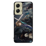 Amiya Arknights Motorola Moto G Stylus 5G 2024 Case OV6175