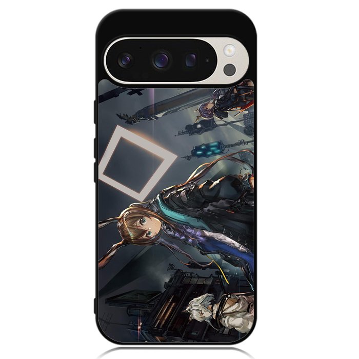 Amiya Arknights Google Pixel 9 Pro XL Case OV6175