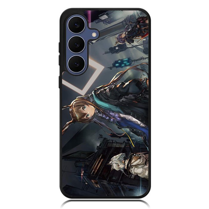 Amiya Arknights Samsung Galaxy S25 FE Case OV6175