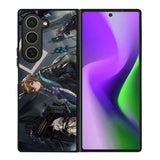 Amiya Arknights Samsung Galaxy Z Fold 6 5G 2024 Case OV6175