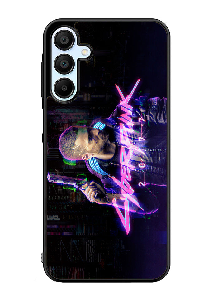 Cyberpunk 2077 Samsung Galaxy A15 5G Case OV4570