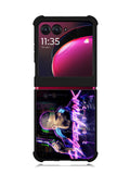 Cyberpunk 2077 Motorola Moto Razr Plus 2023 , Moto Razr+ 2023 Case OV4570