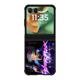 Cyberpunk 2077 Motorola Moto RAZR 2025 Case OV4570