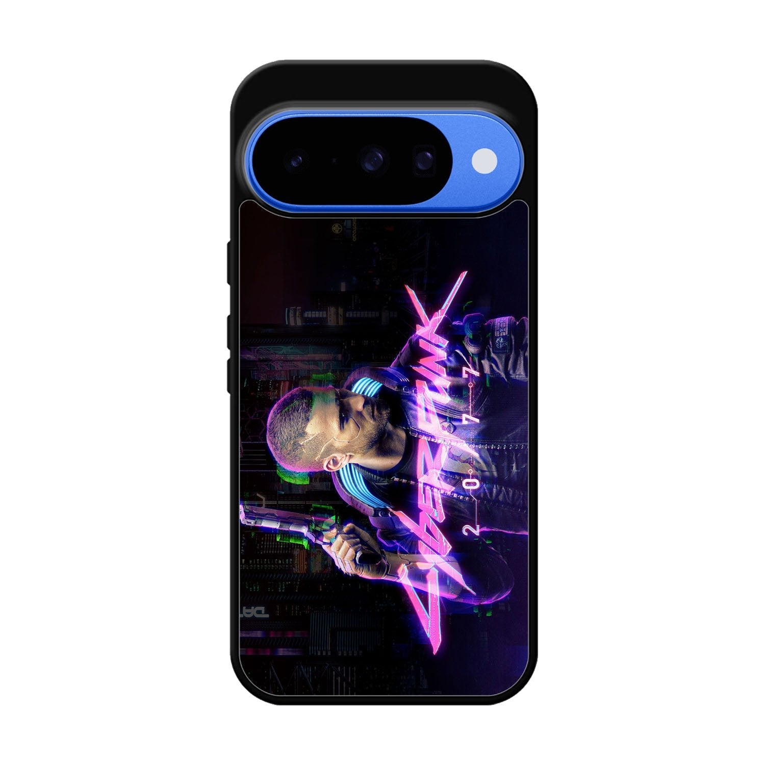 Cyberpunk 2077 Google Pixel 10 Case QC4570