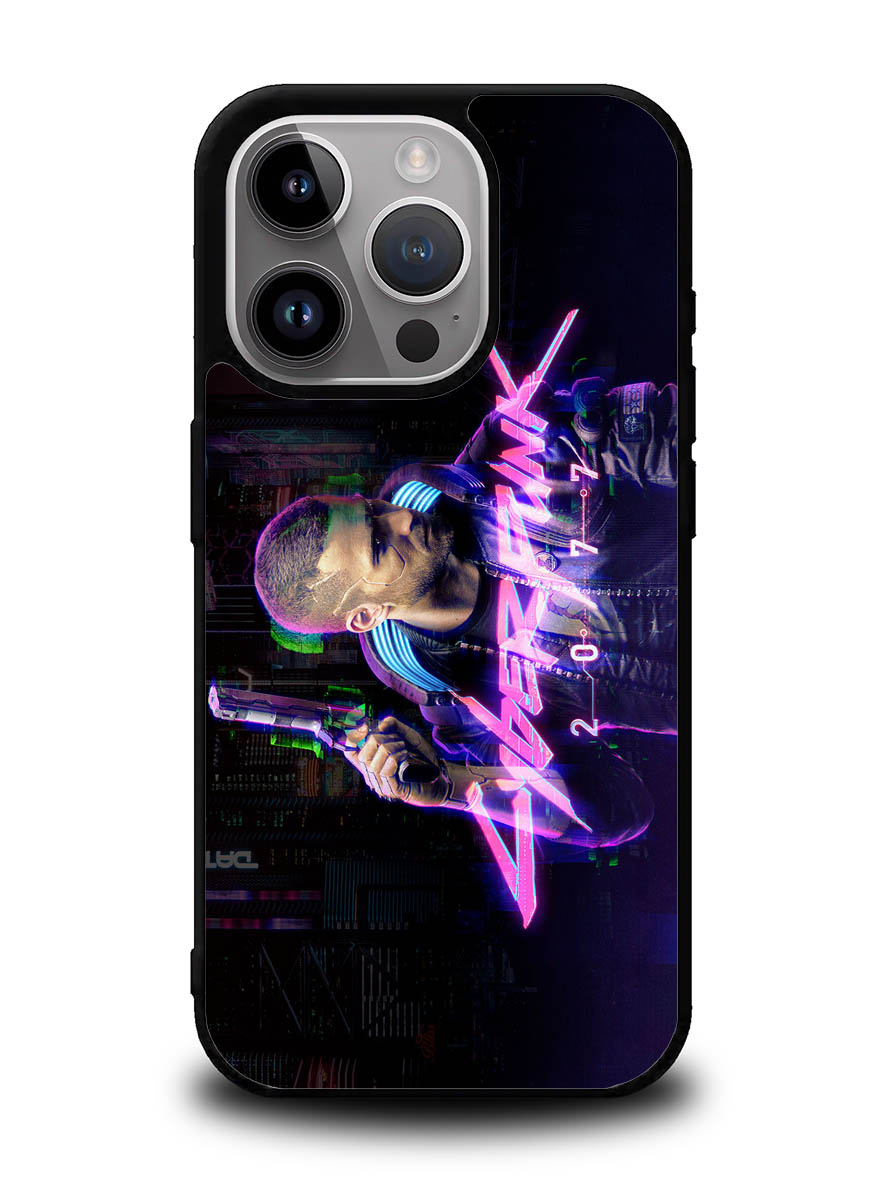 Cyberpunk 2077 iPhone 16 Pro Case OV4570