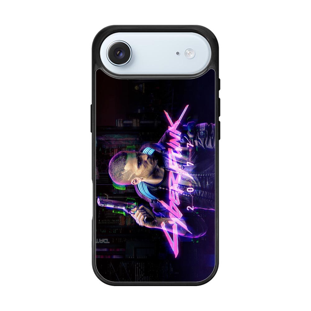 Cyberpunk 2077 iPhone Air Case QC4570