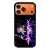 Cyberpunk 2077 iPhone 17 Pro Max Case QC4570