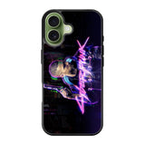 Cyberpunk 2077 iPhone 17 Case QC4570
