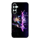 Cyberpunk 2077 Samsung Galaxy A16 Case OV4570