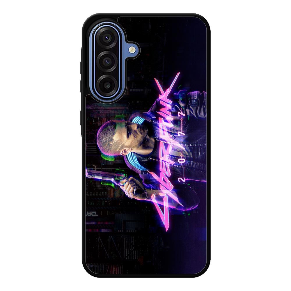Cyberpunk 2077 Samsung Galaxy A17 Case QC4570