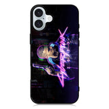 Cyberpunk 2077 iPhone 16 Plus Case QC4570