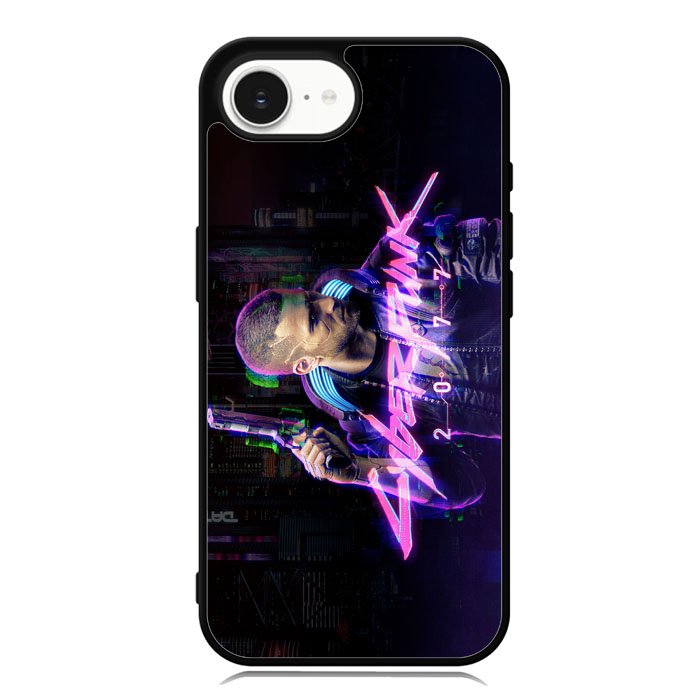 Cyberpunk 2077 iPhone 16e Case OV4570