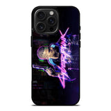 Cyberpunk 2077 iPhone 16 Pro Case OV4570