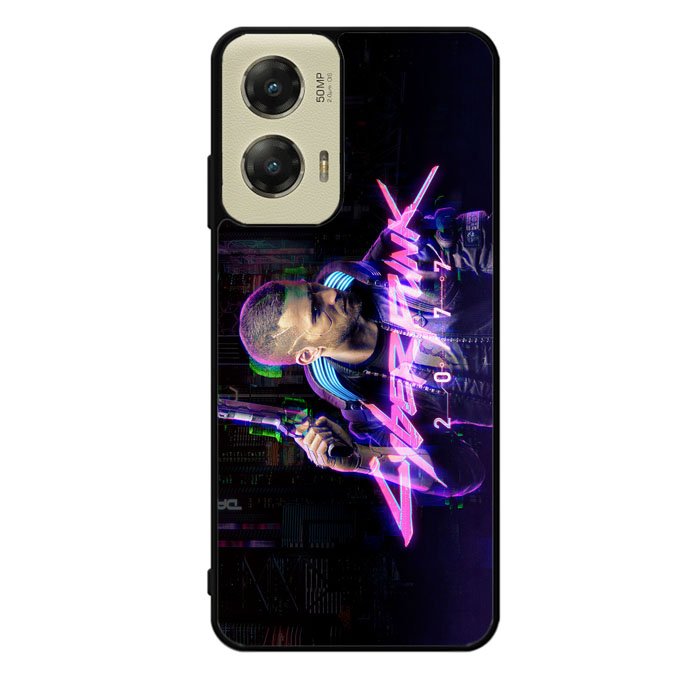 Cyberpunk 2077 Motorola Moto G Stylus 5G 2024 Case OV4570