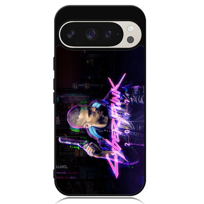 Cyberpunk 2077 Google Pixel 9 Pro XL Case OV4570