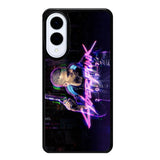 Cyberpunk 2077 Samsung Galaxy S25 Edge 5G Case OV4570