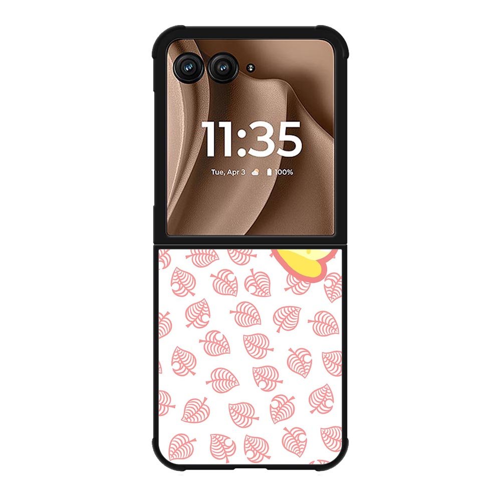 Animal Crossing Motorola Moto RAZR Plus 2025 Case OV3817