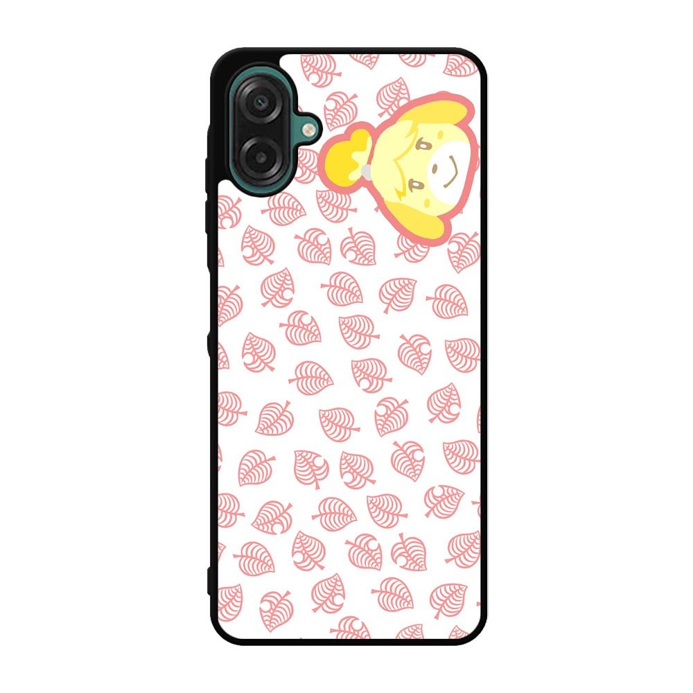 Animal Crossing Samsung Galaxy A07 Case OV3817