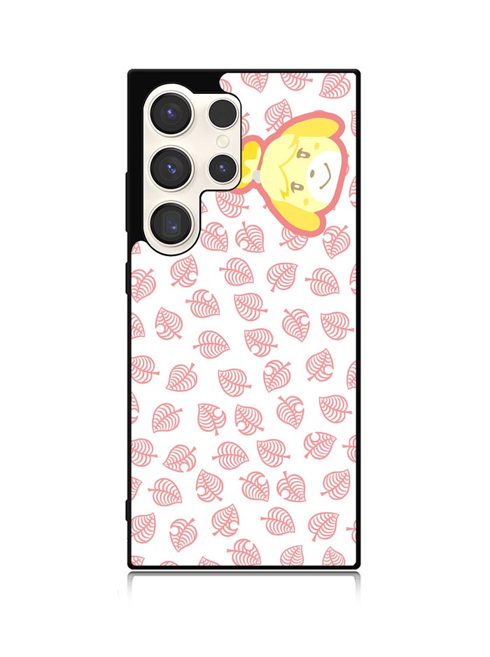 Animal Crossing Samsung Galaxy S25 Ultra 5G Case QC3817
