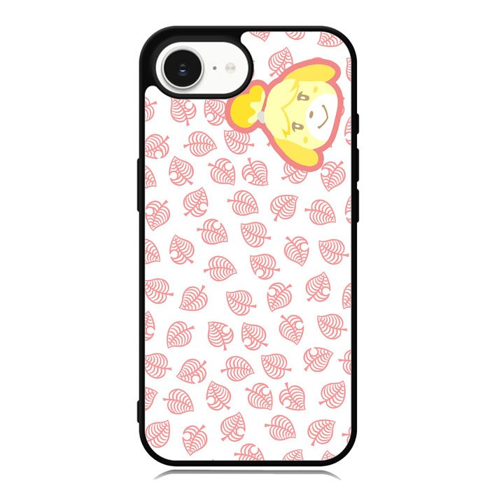 Animal Crossing iPhone 16e Case OV3817