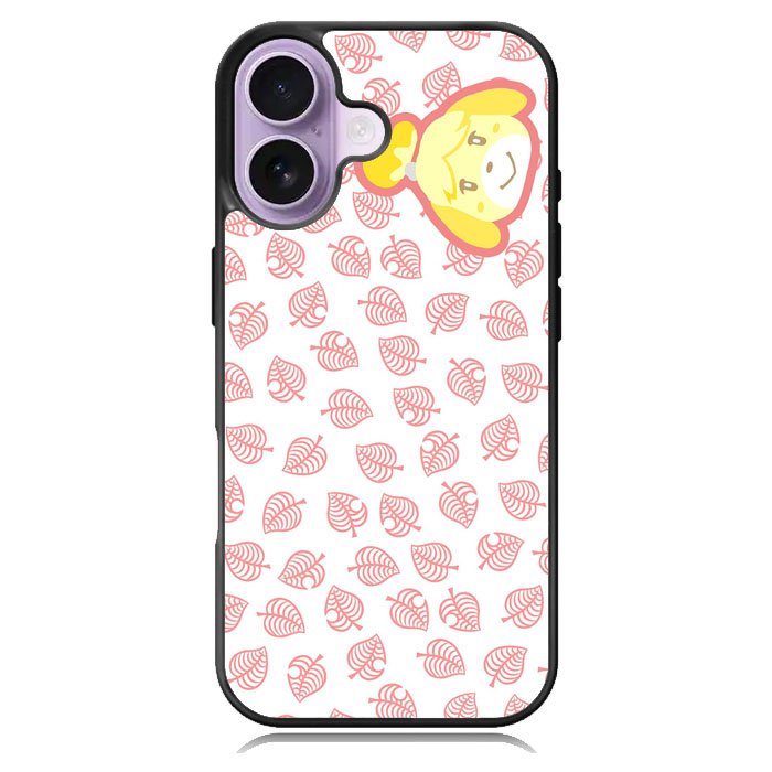 Animal Crossing iPhone 17 Case OV3817