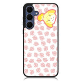 Animal Crossing Samsung Galaxy S25 FE Case OV3817
