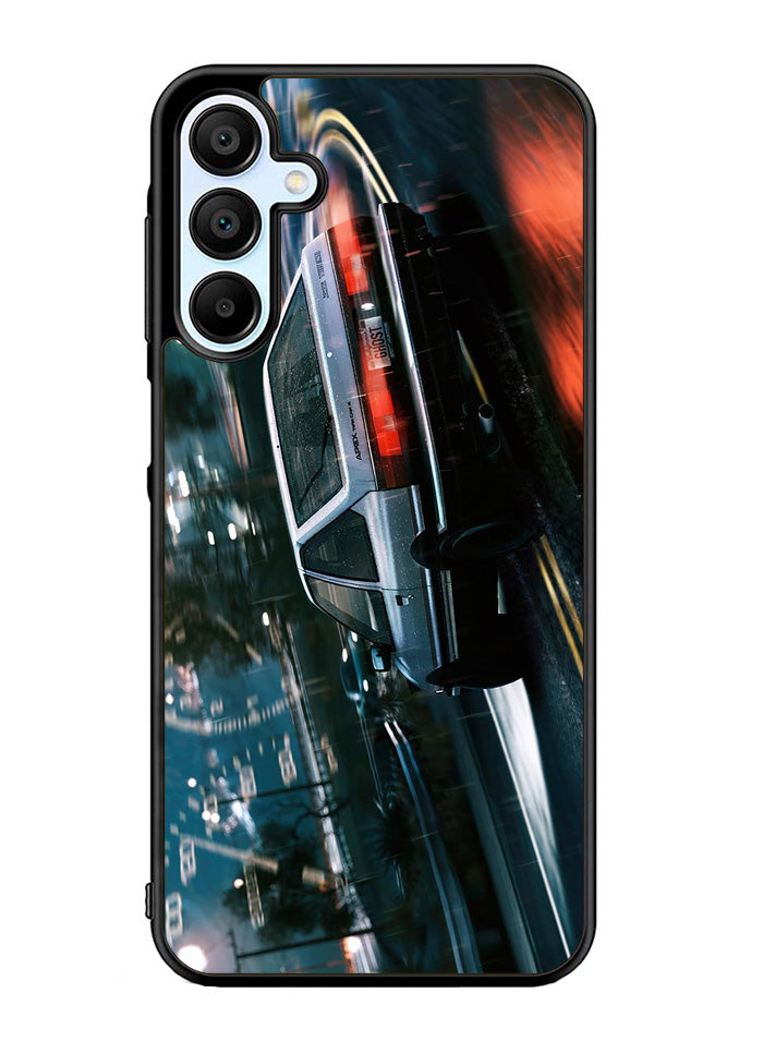 Initial D Anime Samsung Galaxy A15 5G Case