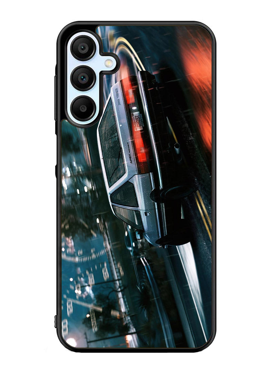 Initial D Anime Samsung Galaxy A25 5G Case