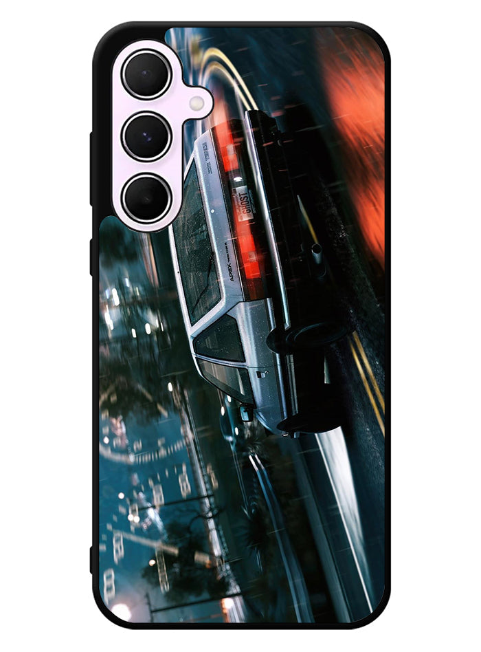 Initial D Anime Samsung Galaxy A35 5G Case