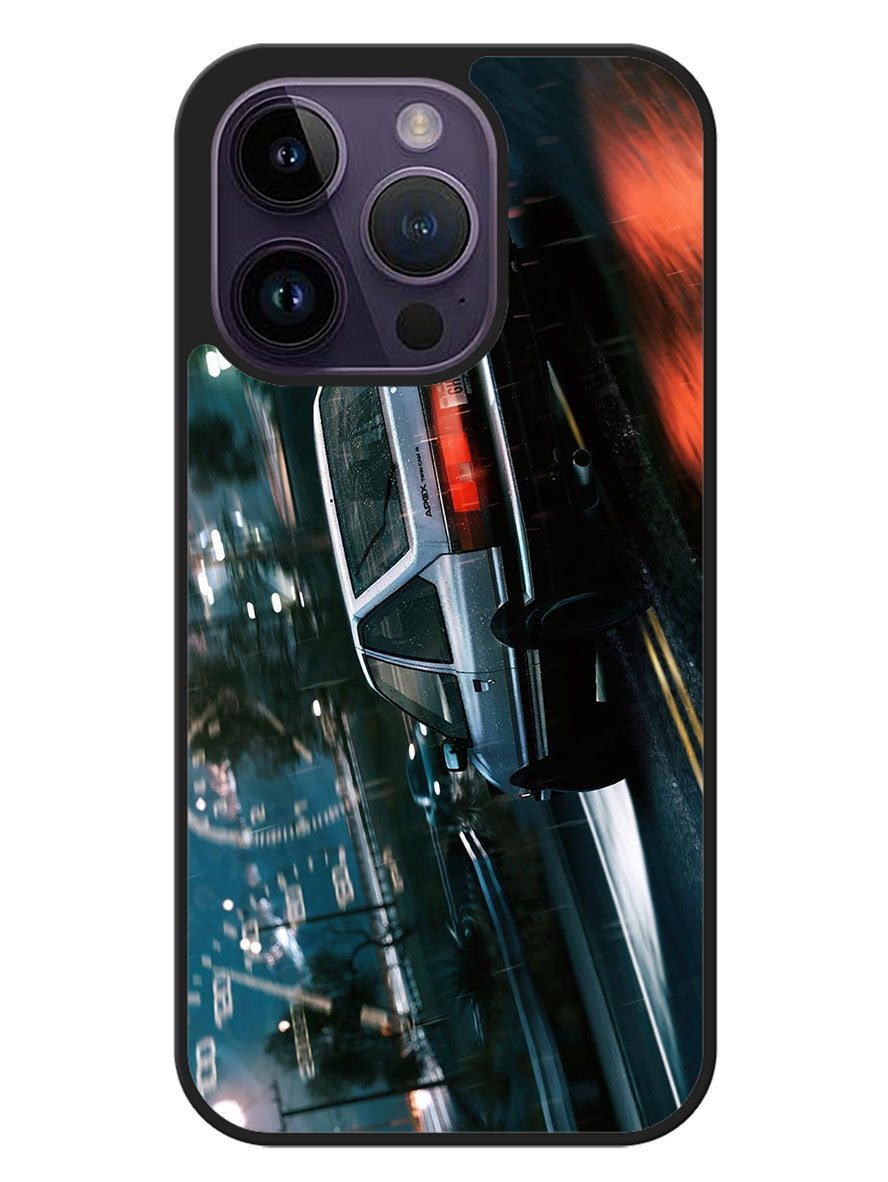 Initial D Anime iPhone 14 Pro Max Case OV4867