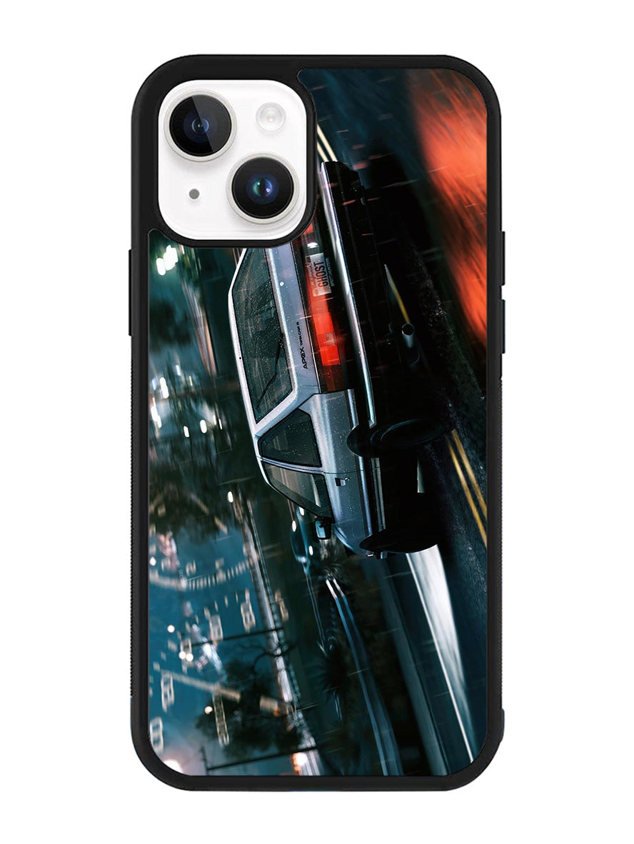Initial D Anime iPhone 15 Case OV6429