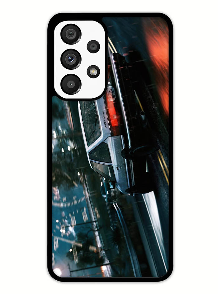Initial D Anime Samsung Galaxy A53 5G Case