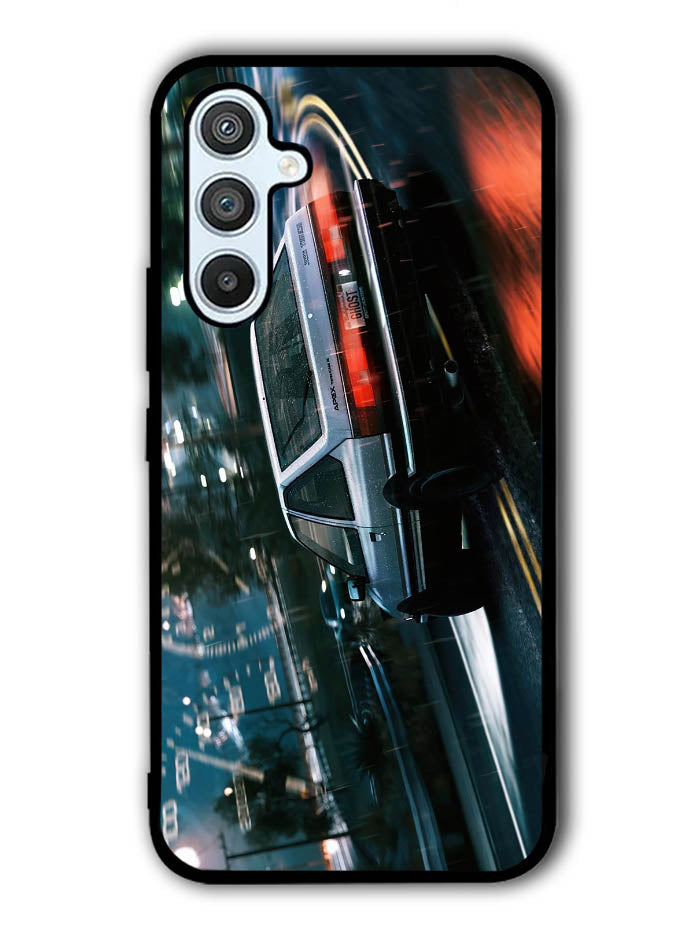 Initial D Anime Samsung Galaxy A54 5G Case