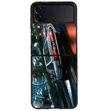 Initial D Anime Samsung Galaxy Z Flip 4 5G 2022 Case
