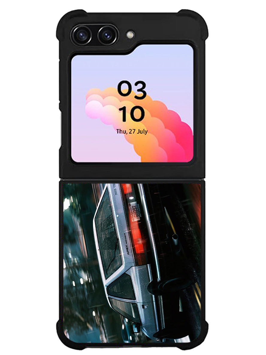 Initial D Anime Samsung Galaxy Z Flip 5 5G 2023 Case