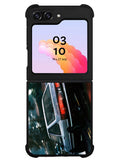 Initial D Anime Samsung Galaxy Z Flip 5 5G 2023 Case