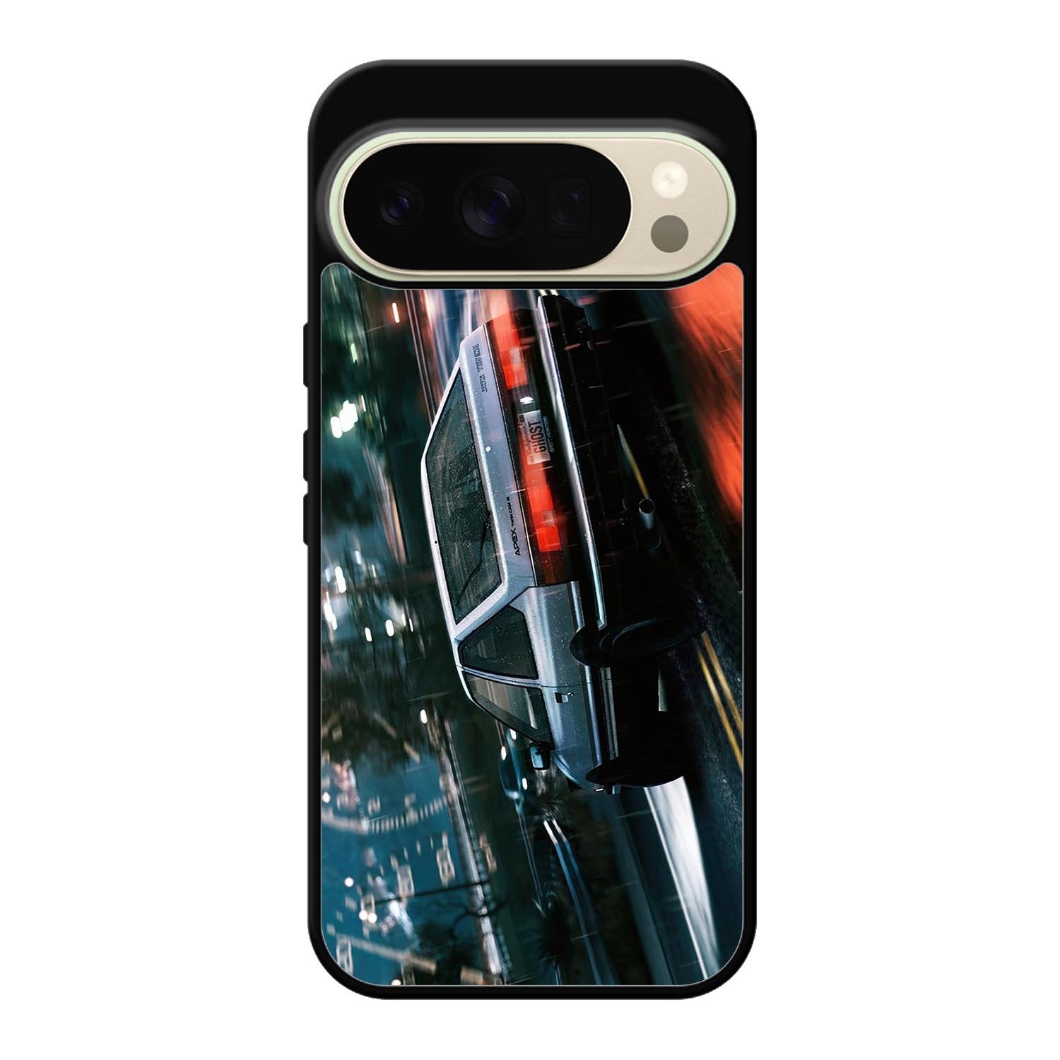 Initial D Anime Google Pixel 10 Pro XL Case