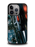 Initial D Anime iPhone 16 Pro Max Case