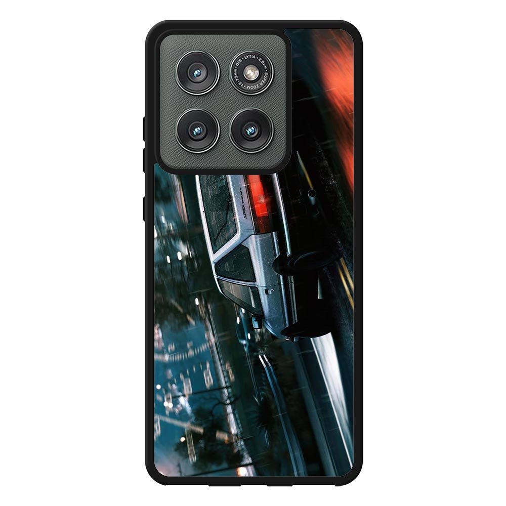 Initial D Anime Motorola Moto Edge 2025 Case