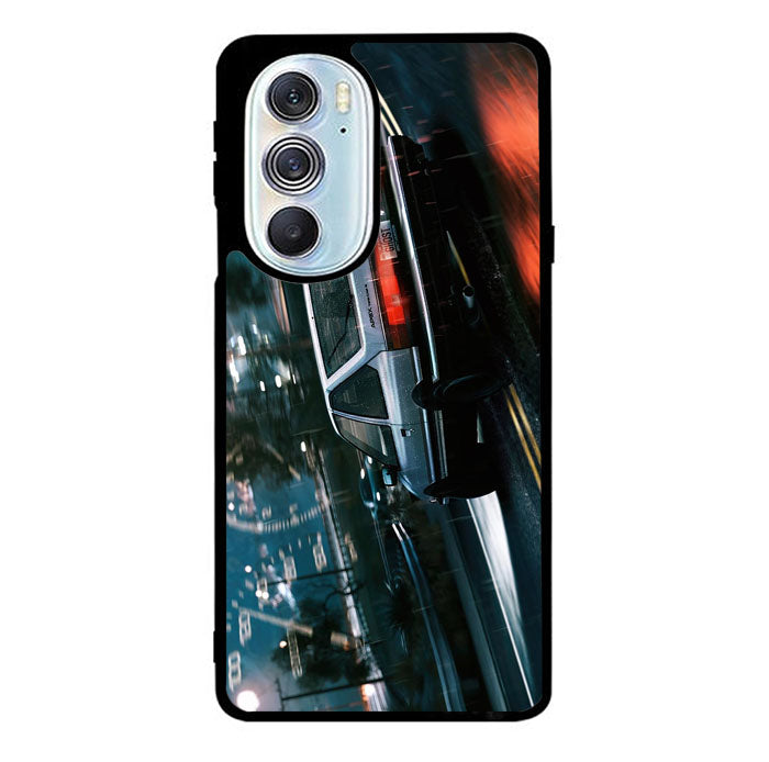 Initial D Anime Motorola Moto Edge 2022 Case