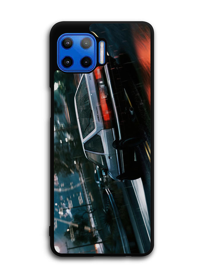 Initial D Anime Motorola Moto One 5G Case , Moto One 5G UW Case , Moto G 5G Plus Case
