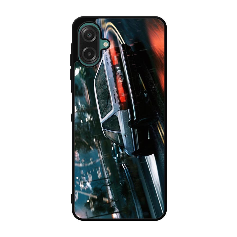 Initial D Anime Samsung Galaxy A07 Case