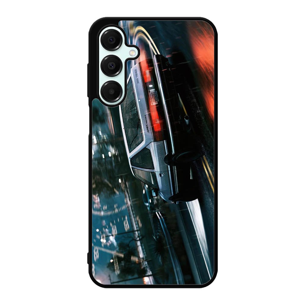 Initial D Anime Samsung Galaxy A16 Case OV4747