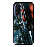 Initial D Anime Samsung Galaxy A17 Case