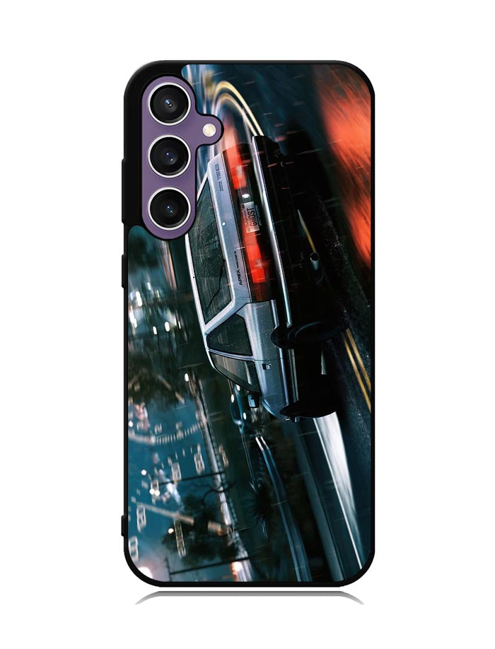 Initial D Anime Samsung Galaxy S23 FE 5G Case