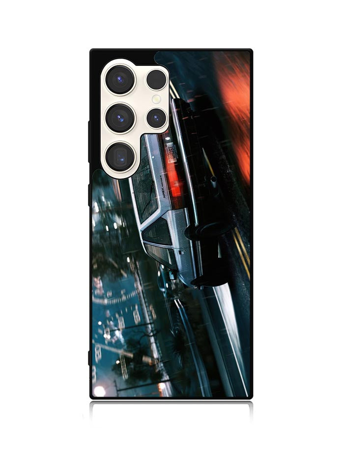 Initial D Anime Samsung Galaxy S25 Ultra 5G Case