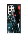 Initial D Anime Samsung Galaxy S25 Ultra 5G Case
