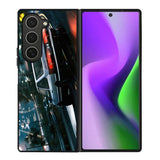 Initial D Anime Samsung Galaxy Z Fold 6 Case